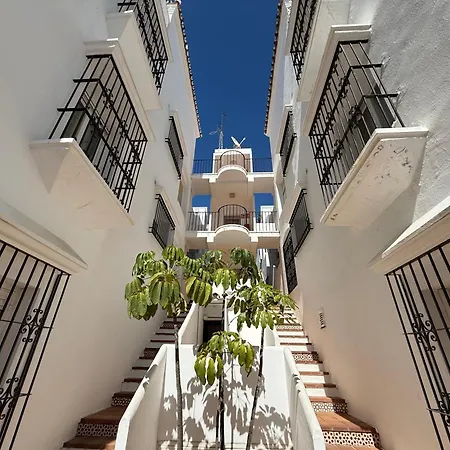 דירה Vacaciones En White Pearl מארבלה