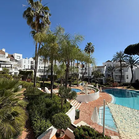 Vacaciones En White Pearl דירה מארבלה