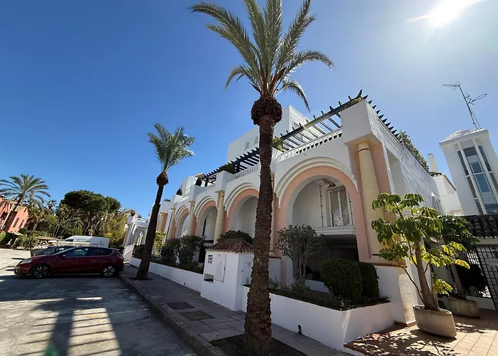 Vacaciones En White Pearl Marbella