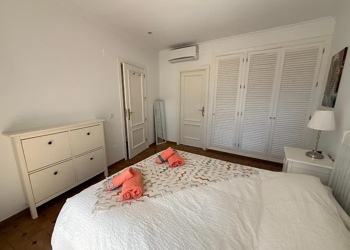Vacaciones En White Pearl מארבלה