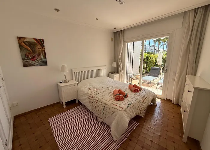 Vacaciones En White Pearl מארבלה