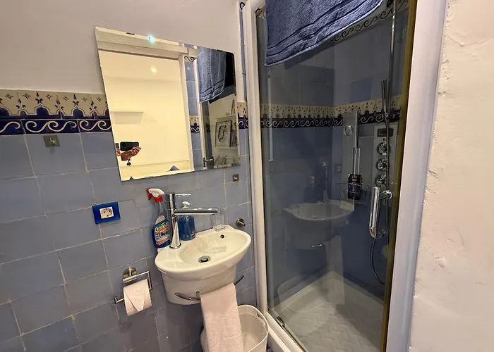 Vacaciones En White Pearl דירה מארבלה