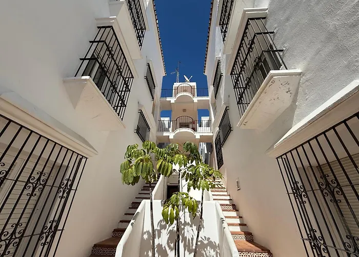 Apartment Vacaciones En White Pearl Marbella