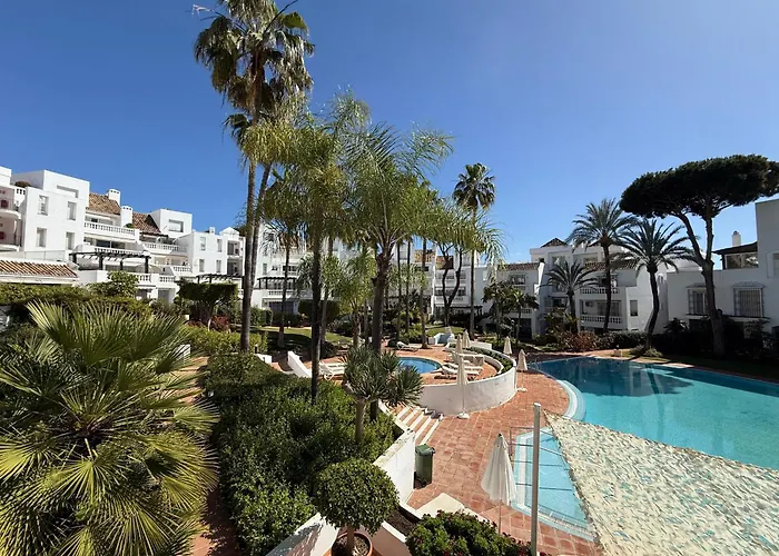 Vacaciones En White Pearl Apartment Marbella